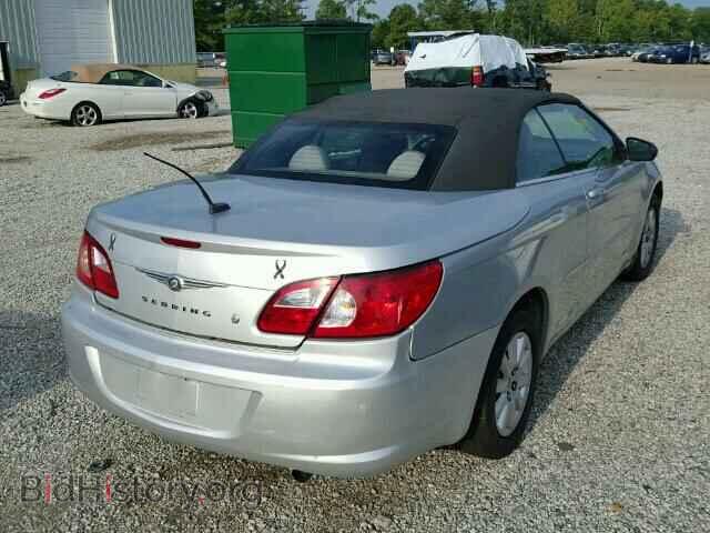 2008 CHRYSLER SEBRING - VIN: 1C3LC45K58N642948 - Фото 4