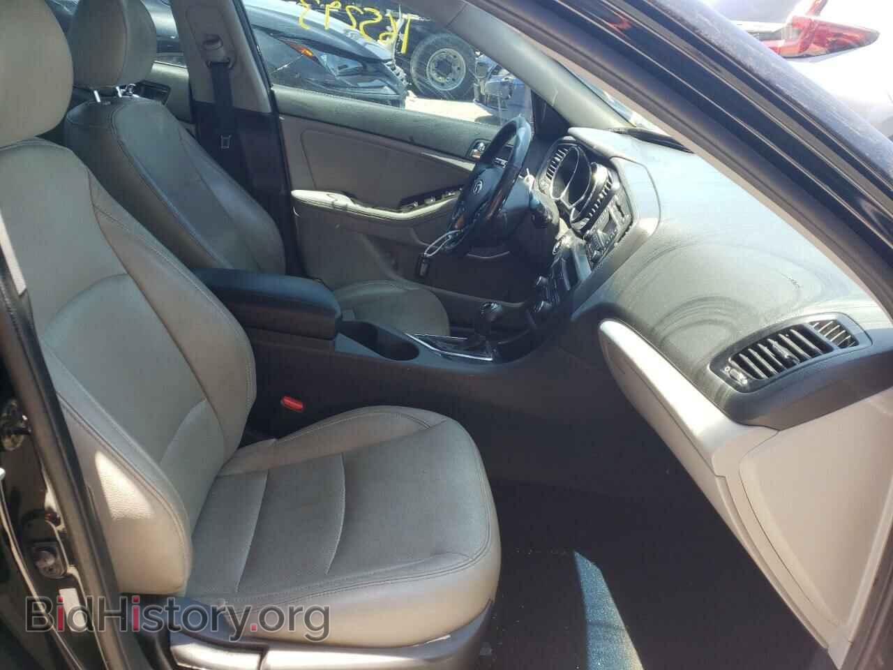 2013 KIA OPTIMA - VIN: 5XXGN4A72DG244482 - Фото 5