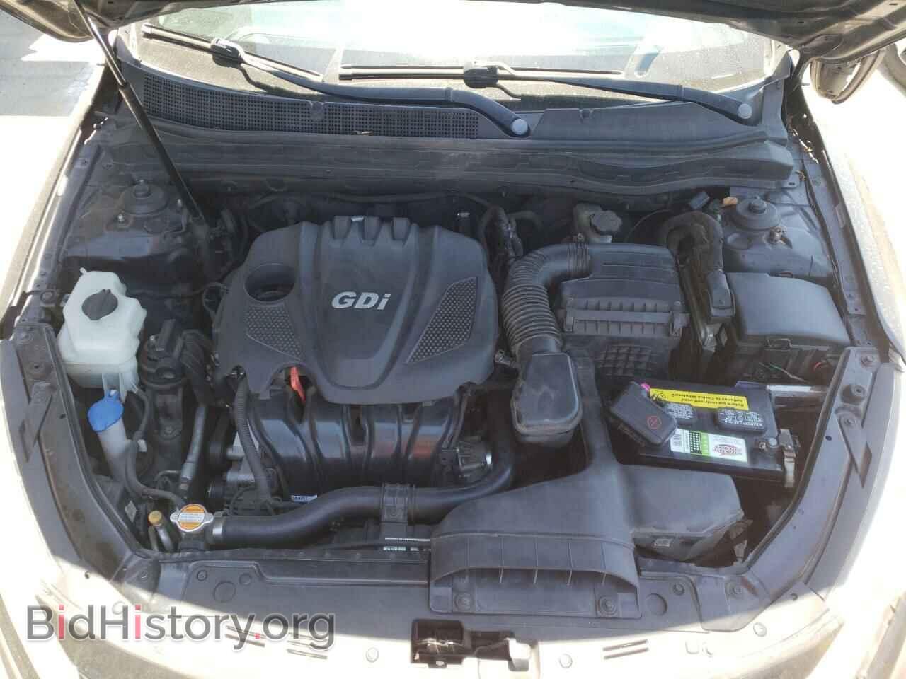 2013 KIA OPTIMA - VIN: 5XXGN4A72DG244482 - Фото 7