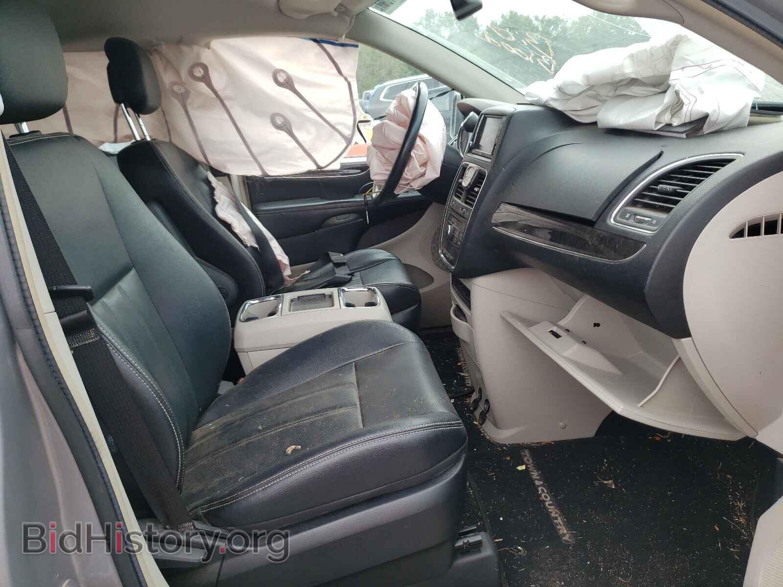 2014 CHRYSLER MINIVAN - VIN: 2C4RC1BG5ER444390 - Photo 5
