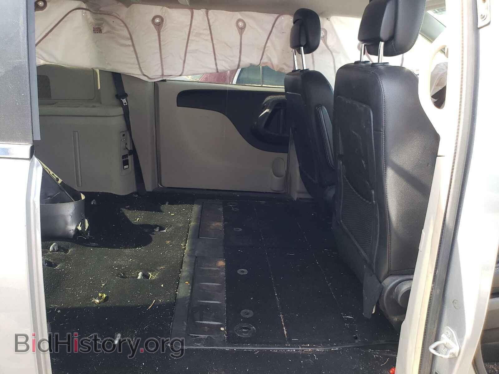 2014 CHRYSLER MINIVAN - VIN: 2C4RC1BG5ER444390 - Photo 6