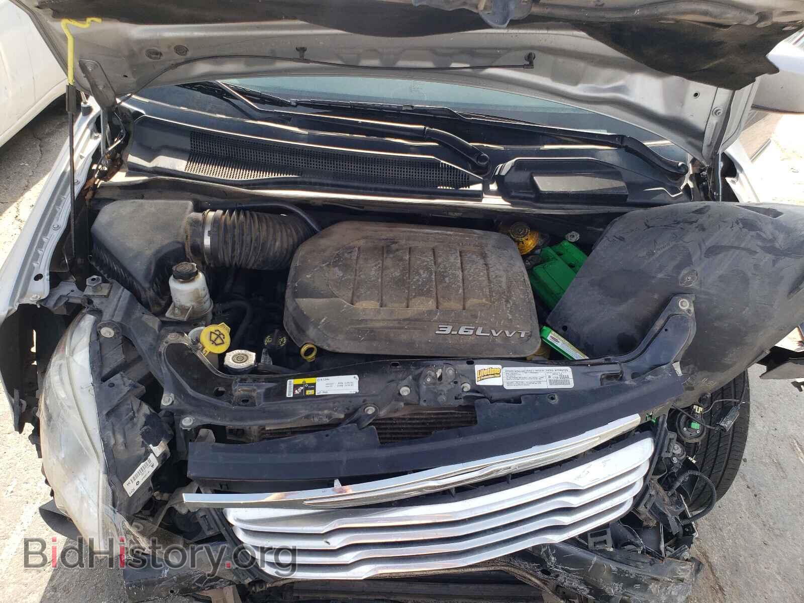 2014 CHRYSLER MINIVAN - VIN: 2C4RC1BG5ER444390 - Photo 7
