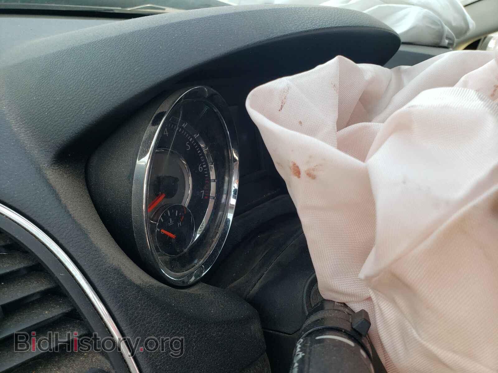 2014 CHRYSLER MINIVAN - VIN: 2C4RC1BG5ER444390 - Photo 8