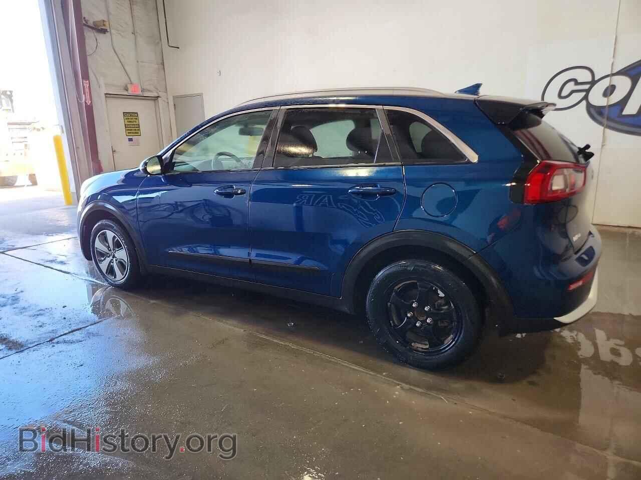 2019 KIA NIRO - VIN: KNDCB3LC9K5305288 - Фото 2