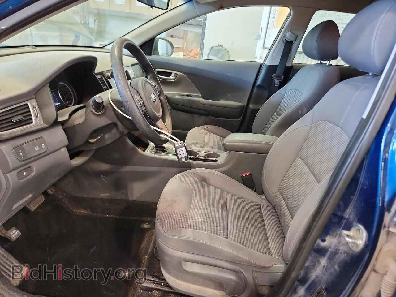 2019 KIA NIRO - VIN: KNDCB3LC9K5305288 - Фото 7