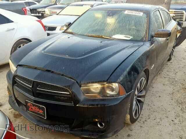 2012 DODGE CHARGER - VIN: 2C3CDXEJ4CH181782 - Фото 2
