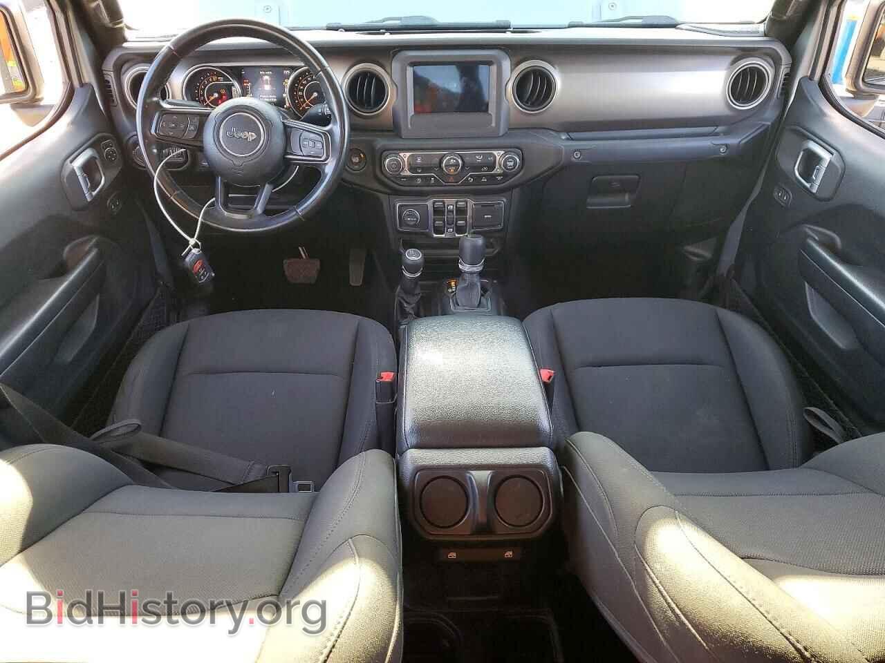 2020 JEEP GLADIATOR - VIN: 1C6JJTAG1LL188035 - Фото 8