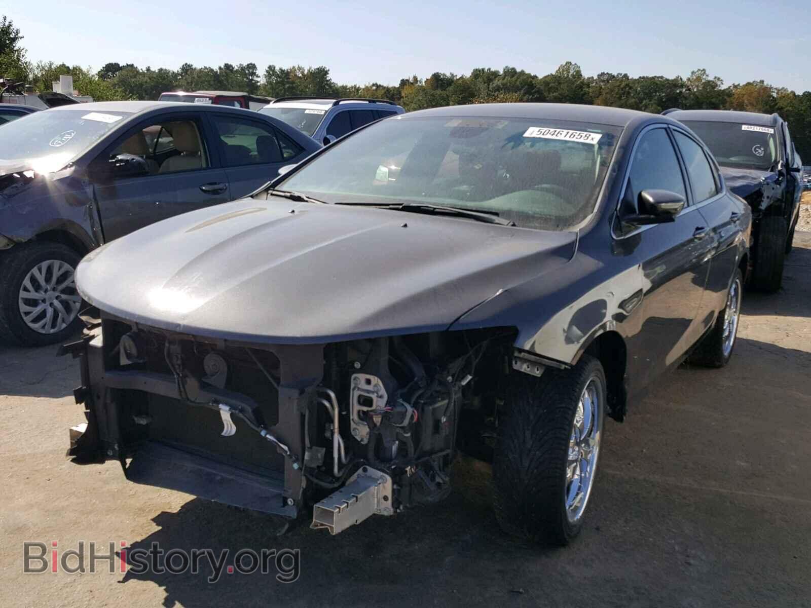 2016 CHRYSLER 200 - VIN: 1C3CCCABXGN128088 - Photo 2