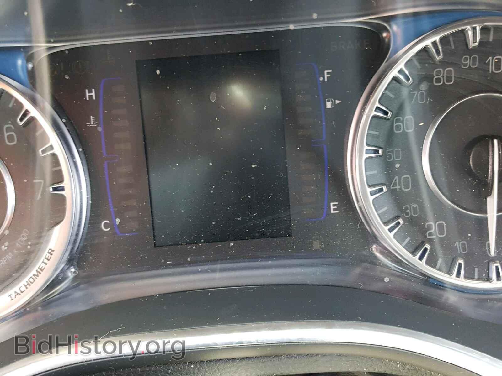 2016 CHRYSLER 200 - VIN: 1C3CCCABXGN128088 - Photo 8