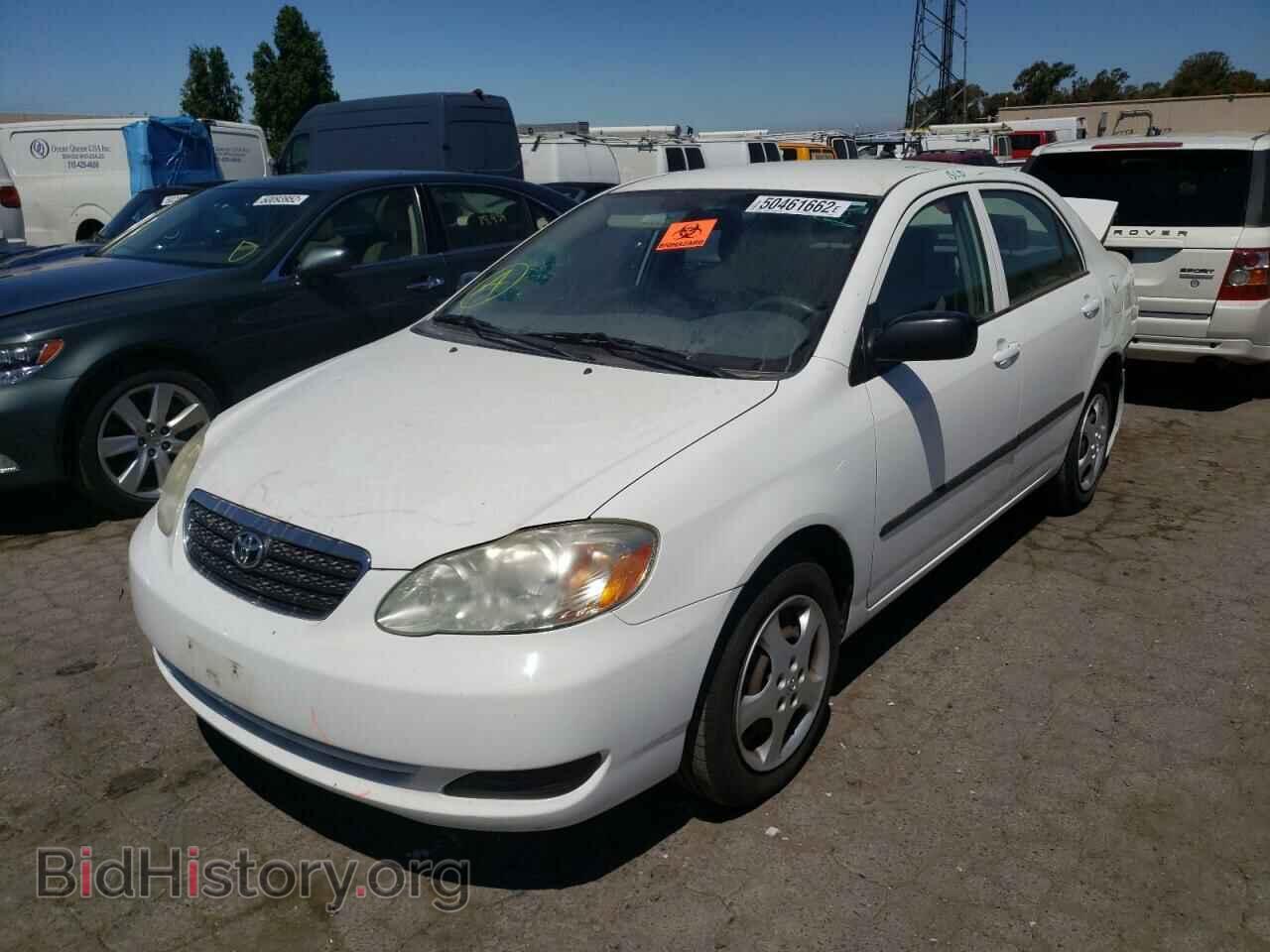 2006 TOYOTA COROLLA - VIN: JTDBR32E360064826 - Фото 2