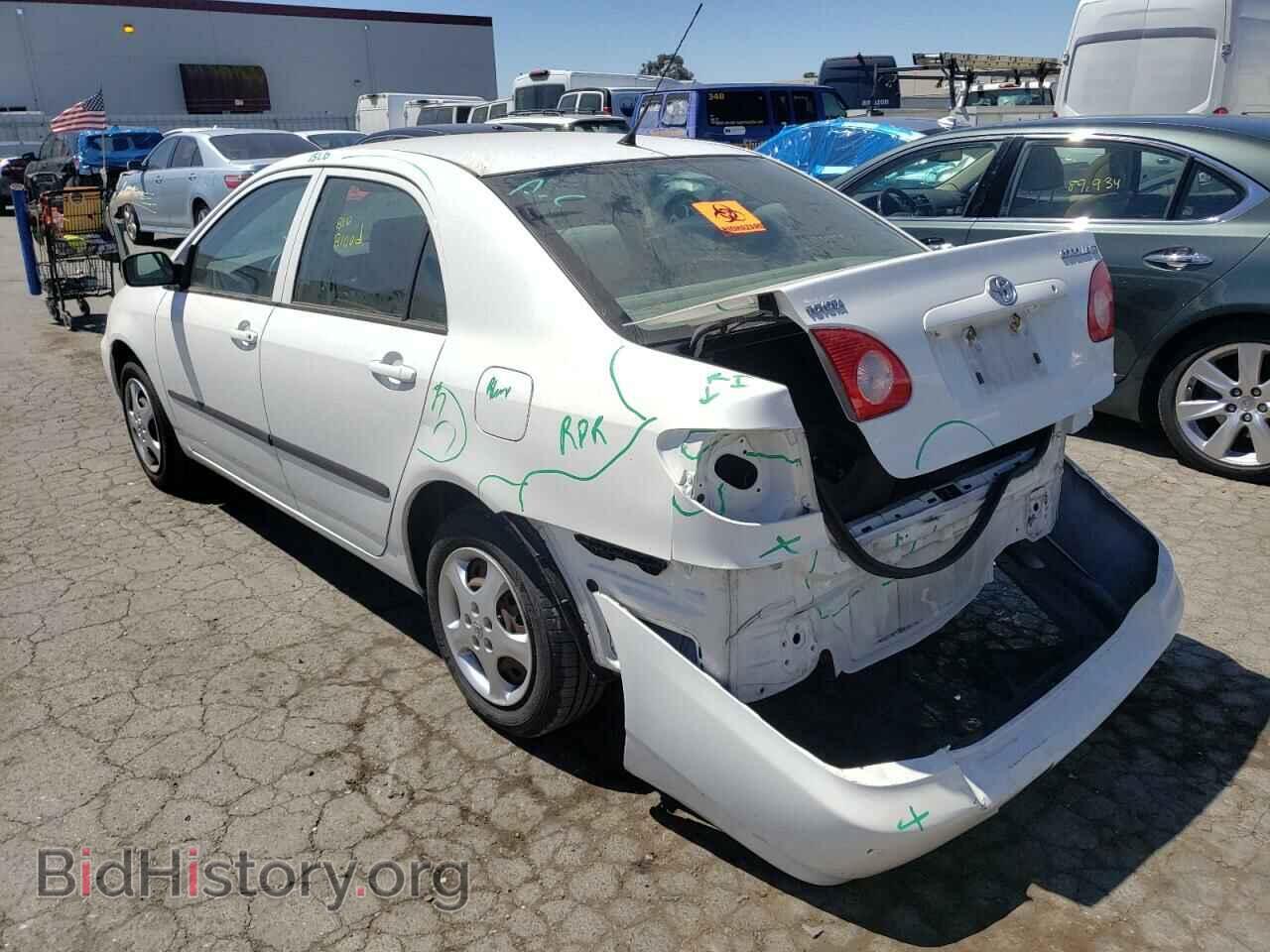 2006 TOYOTA COROLLA - VIN: JTDBR32E360064826 - Фото 3