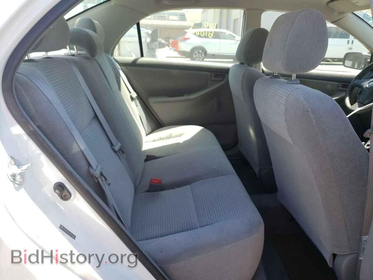 2006 TOYOTA COROLLA - VIN: JTDBR32E360064826 - Фото 6