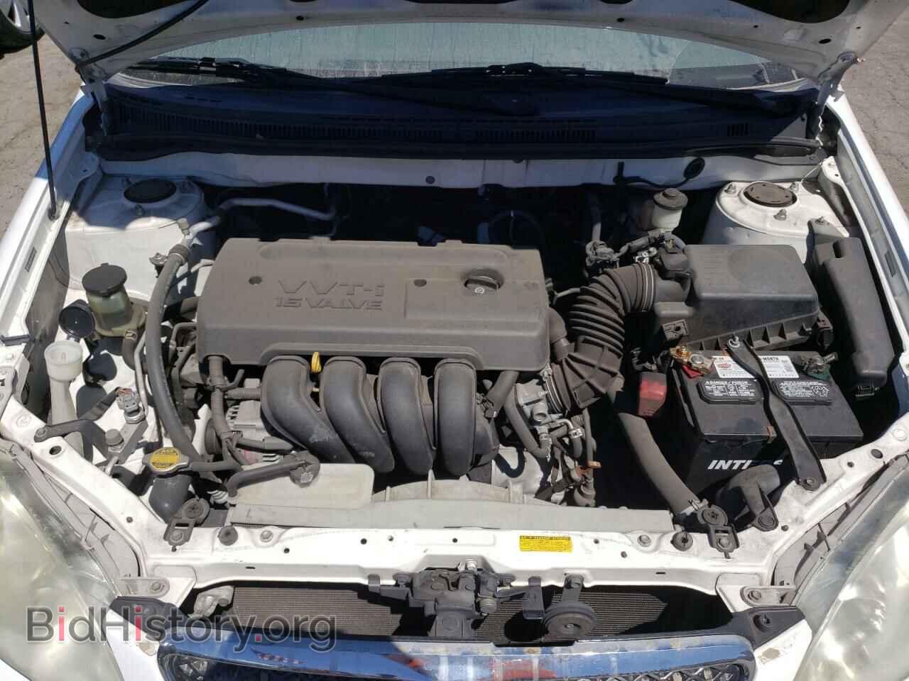 2006 TOYOTA COROLLA - VIN: JTDBR32E360064826 - Фото 7