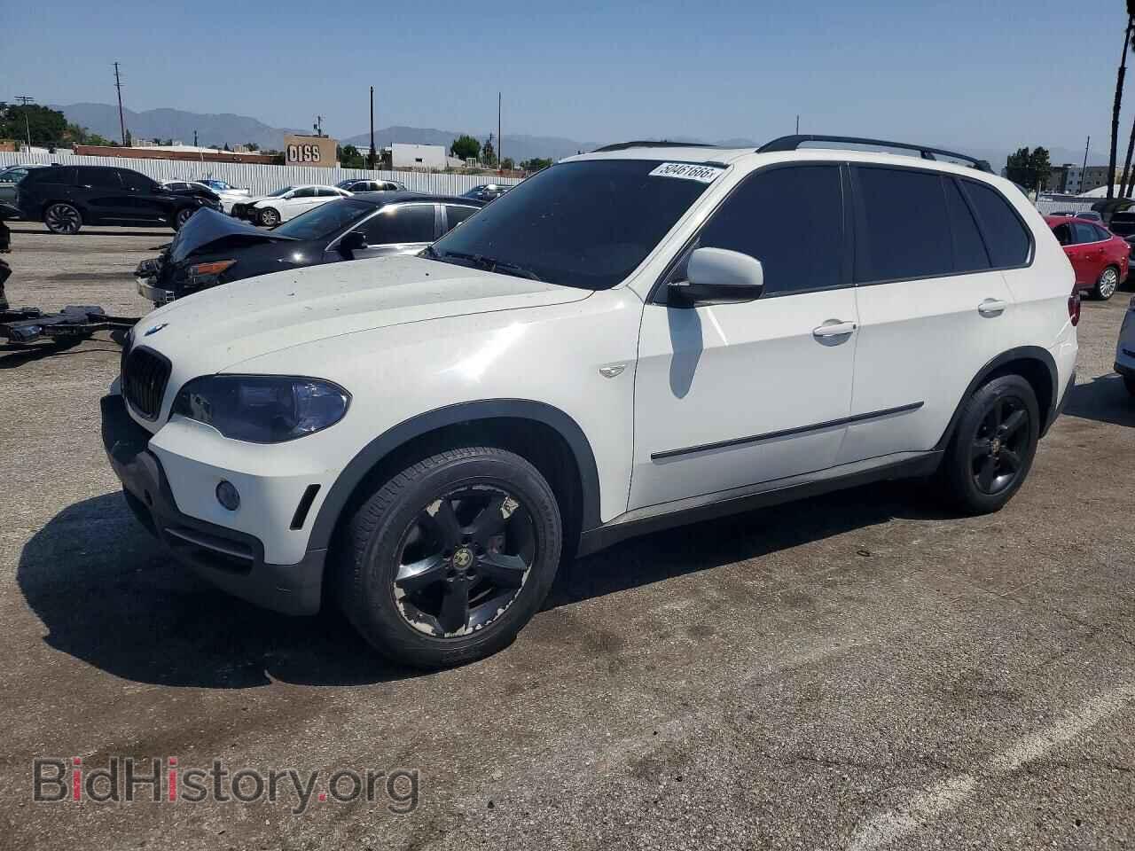 Фотография 5UXFE4C59AL385292 - BMW X5 2010