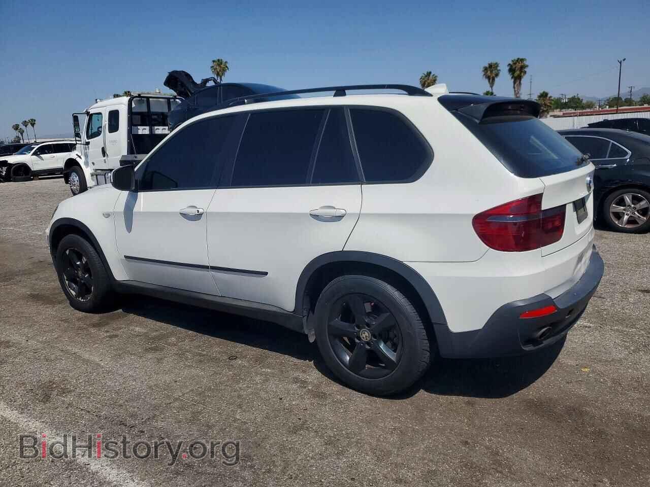 2010 BMW X5 - VIN: 5UXFE4C59AL385292 - Фото 2