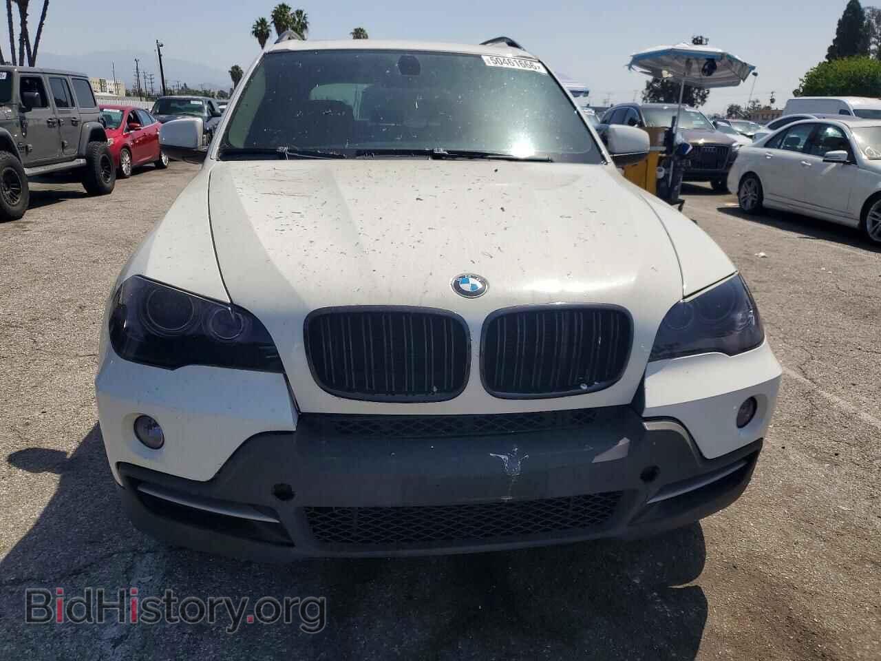 2010 BMW X5 - VIN: 5UXFE4C59AL385292 - Фото 5