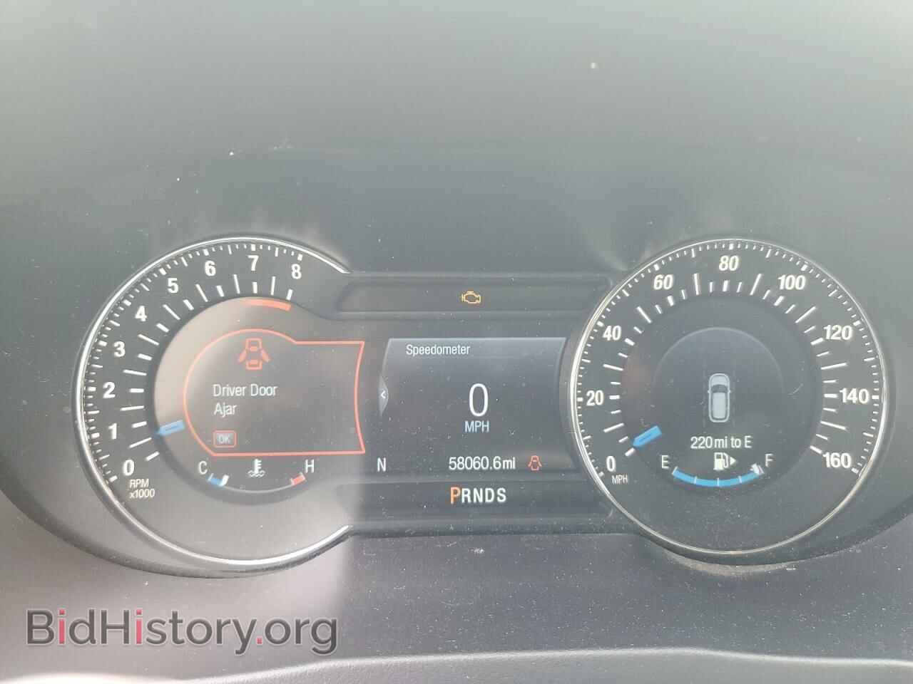 2017 FORD EXPLORER - VIN: 1FM5K8HT7HGC54302 - Фото 9