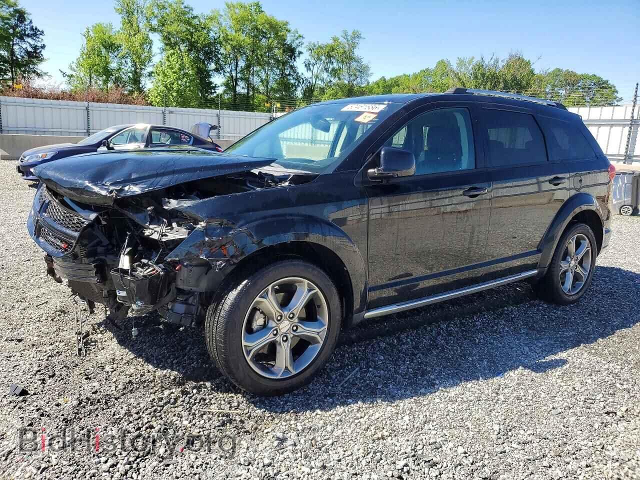 Фотография 3C4PDCGB4HT691169 - DODGE JOURNEY 2017