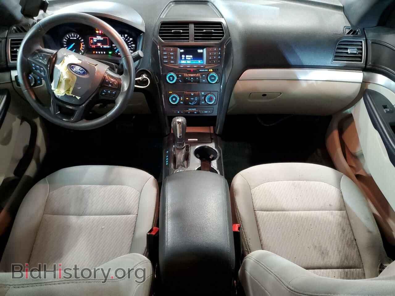 2018 FORD EXPLORER - VIN: 1FM5K8B87JGA97901 - Фото 8
