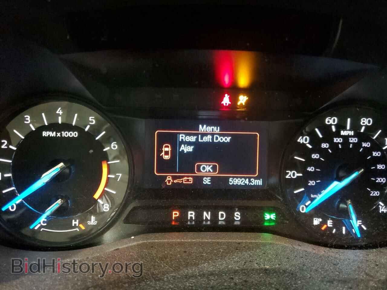 2018 FORD EXPLORER - VIN: 1FM5K8B87JGA97901 - Фото 9