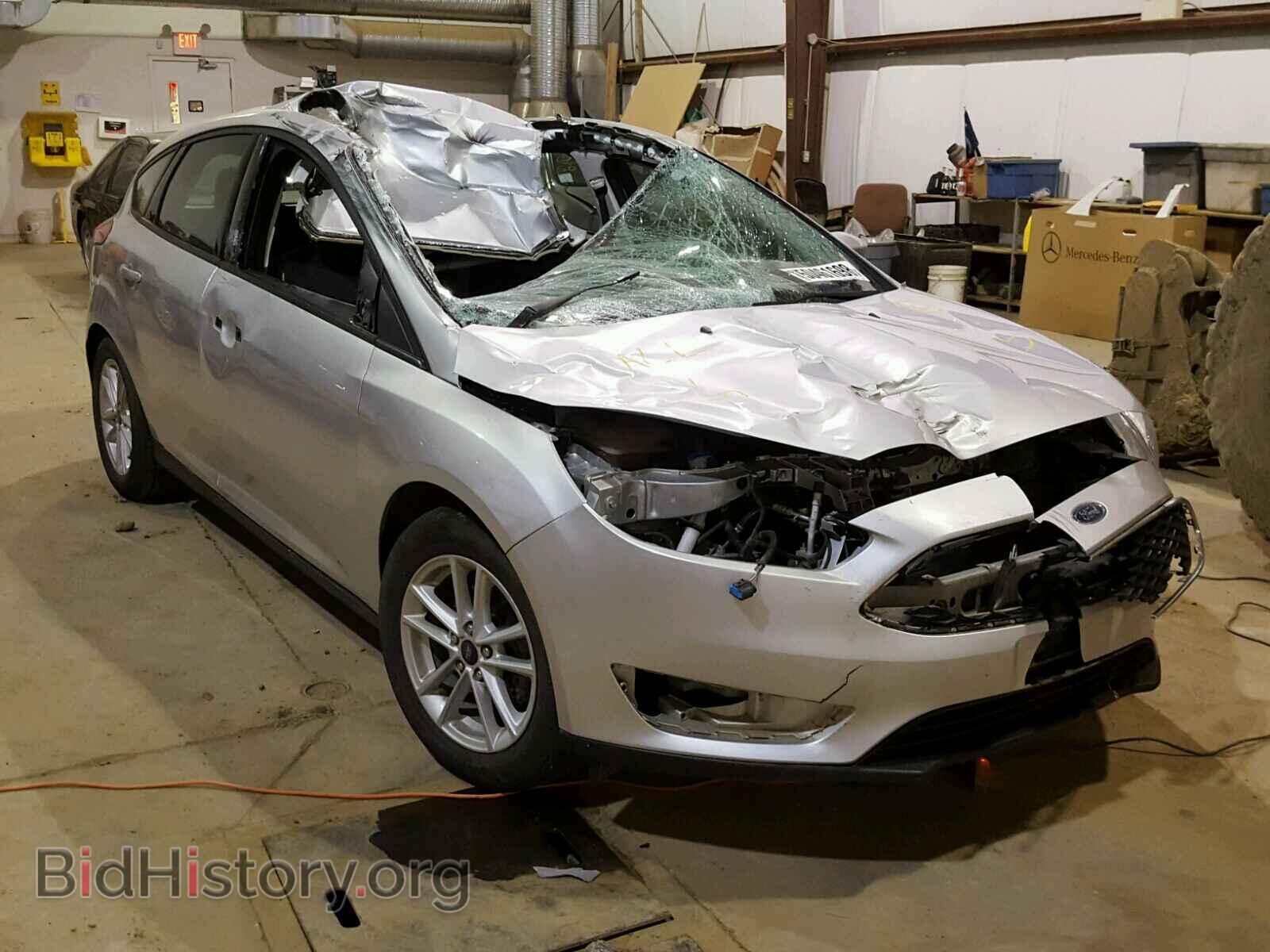 Фотография 1FADP3K20FL290654 - FORD FOCUS 2015