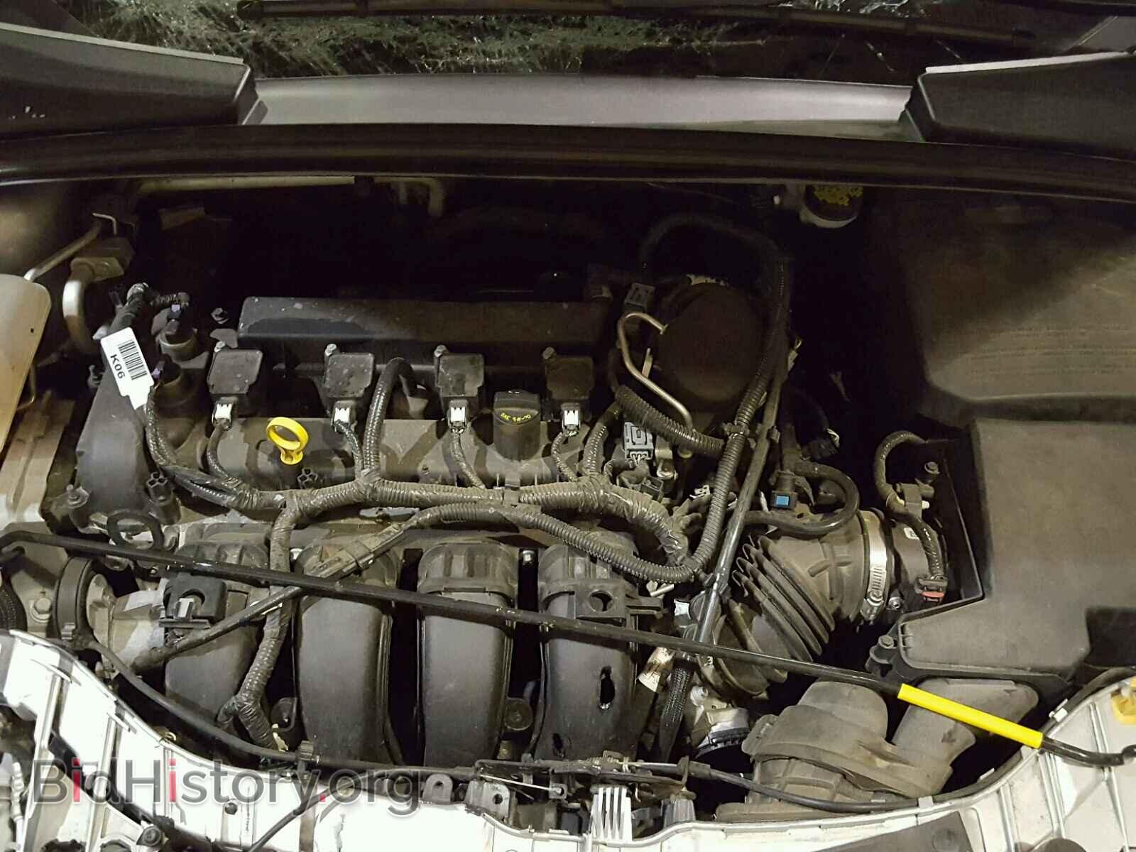 2015 FORD FOCUS - VIN: 1FADP3K20FL290654 - Фото 7