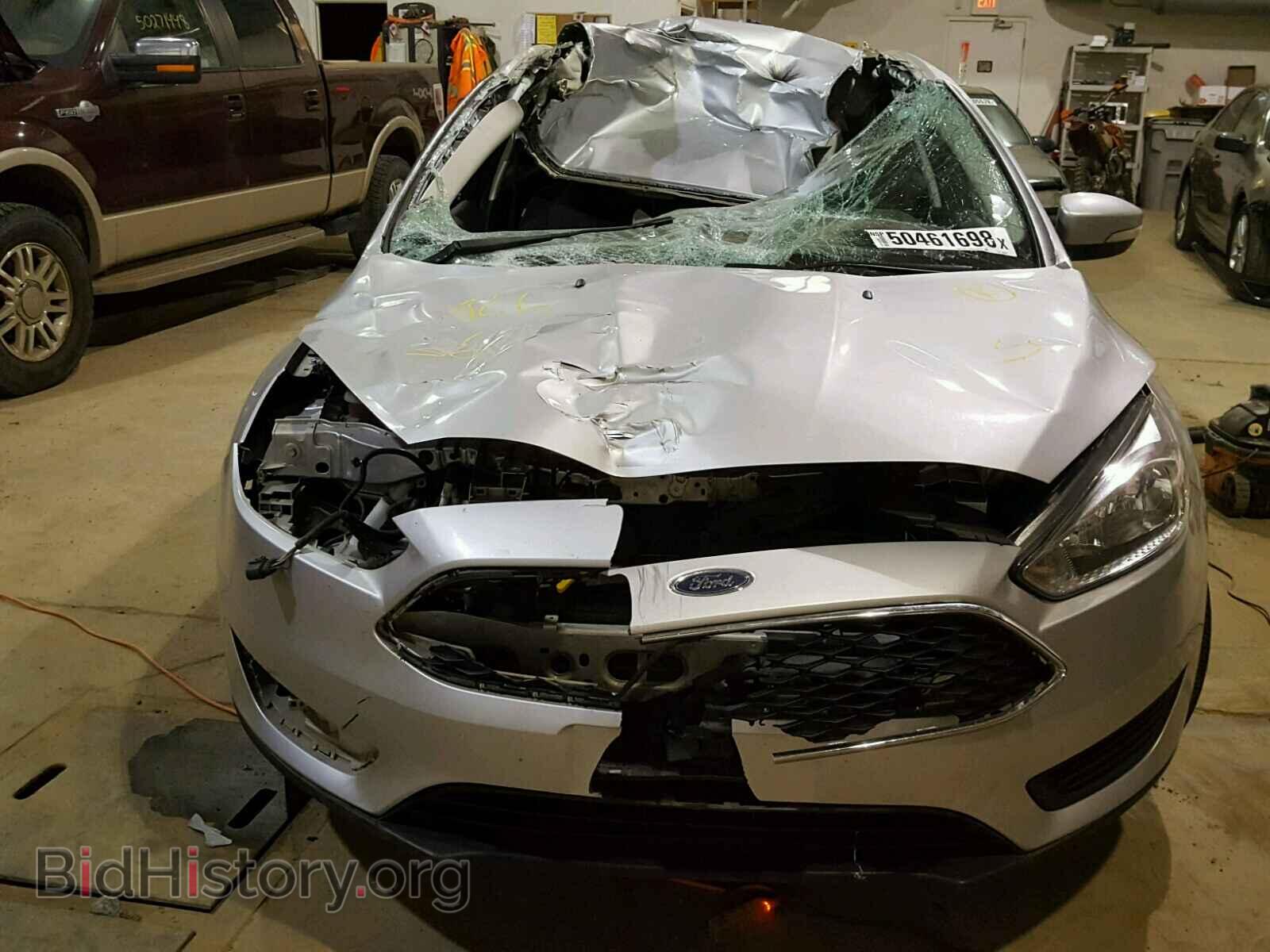 2015 FORD FOCUS - VIN: 1FADP3K20FL290654 - Фото 9