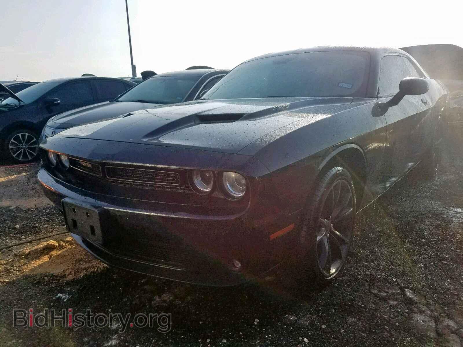 2016 DODGE CHALLENGER - VIN: 2C3CDZAG3GH271744 - Фото 2