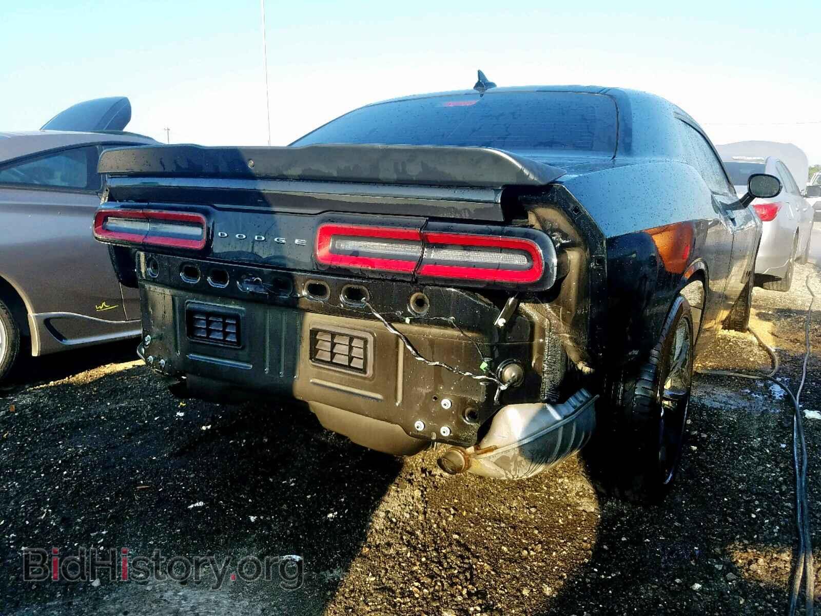 2016 DODGE CHALLENGER - VIN: 2C3CDZAG3GH271744 - Фото 4