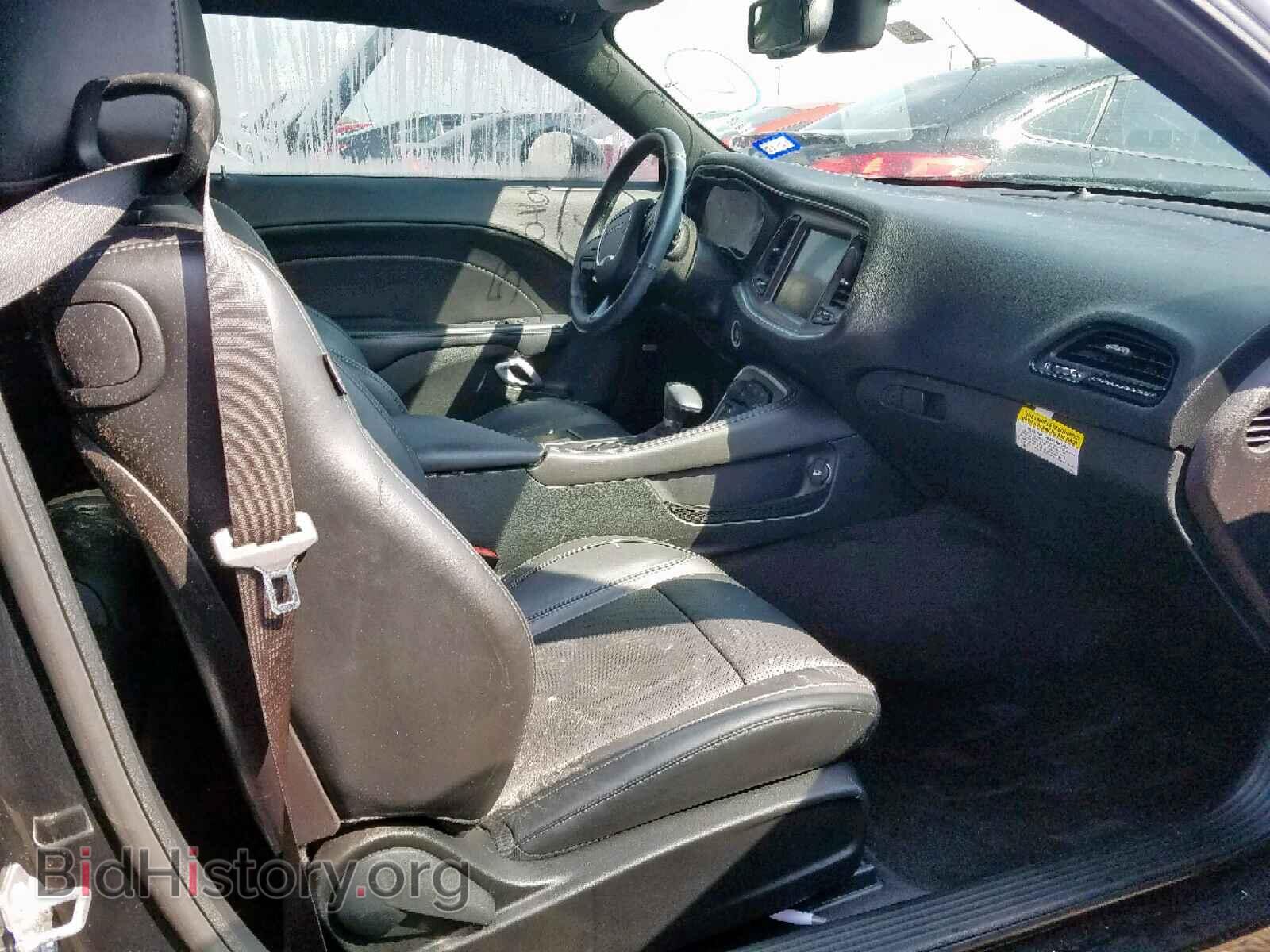 2016 DODGE CHALLENGER - VIN: 2C3CDZAG3GH271744 - Фото 5