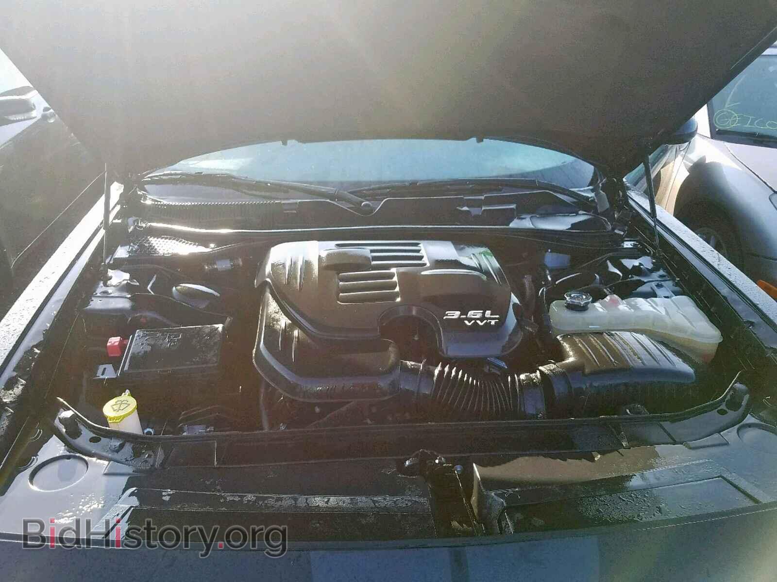 2016 DODGE CHALLENGER - VIN: 2C3CDZAG3GH271744 - Фото 7