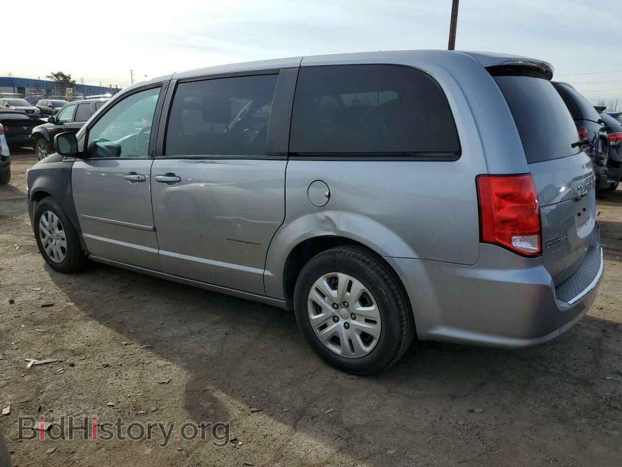 2016 DODGE CARAVAN - VIN: 2C4RDGBG2GR249379 - Photo 2