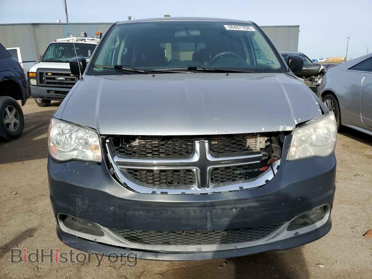 2016 DODGE CARAVAN - VIN: 2C4RDGBG2GR249379 - Photo 5