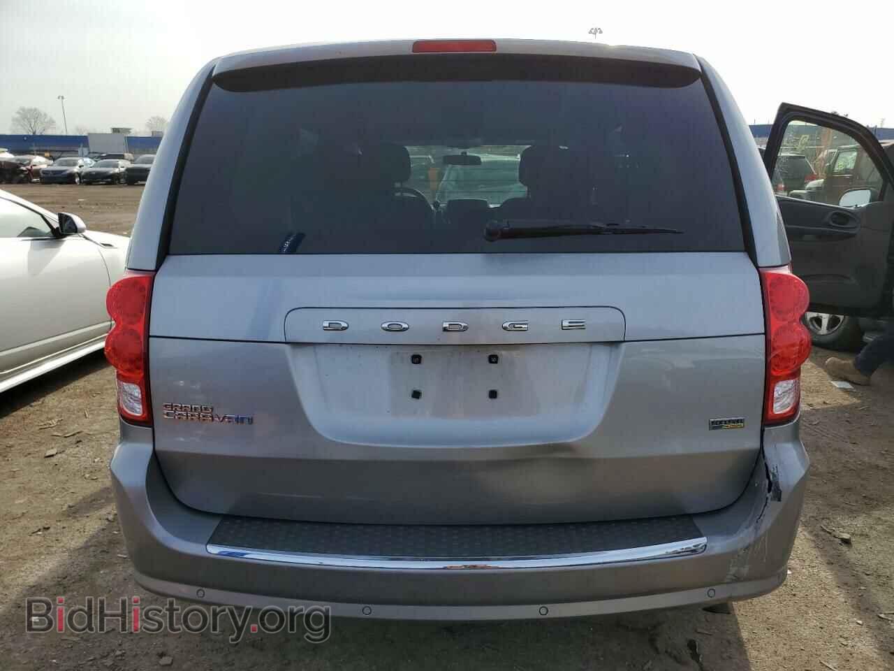 2016 DODGE CARAVAN - VIN: 2C4RDGBG2GR249379 - Photo 6