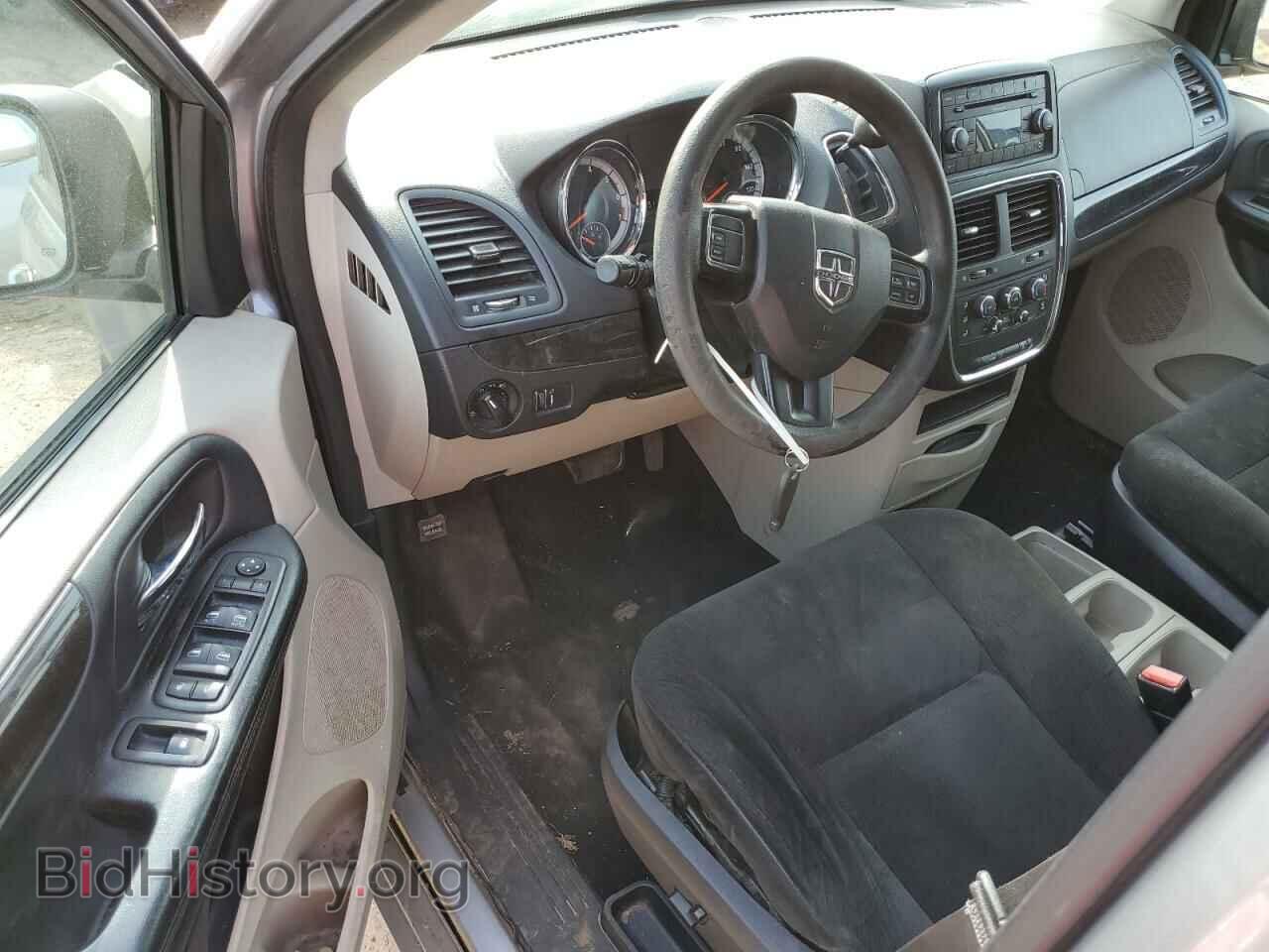 2016 DODGE CARAVAN - VIN: 2C4RDGBG2GR249379 - Photo 8