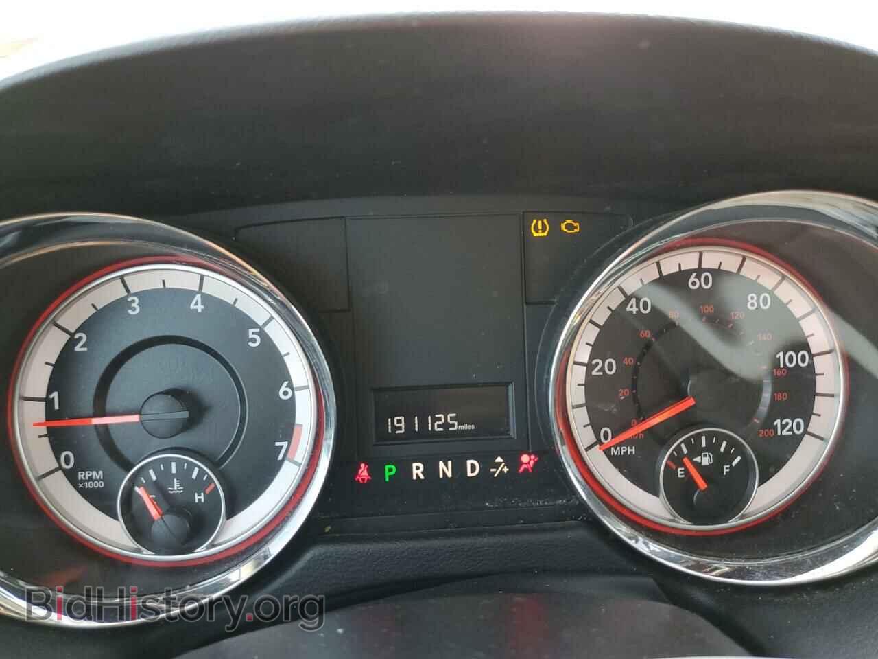 2016 DODGE CARAVAN - VIN: 2C4RDGBG2GR249379 - Photo 9
