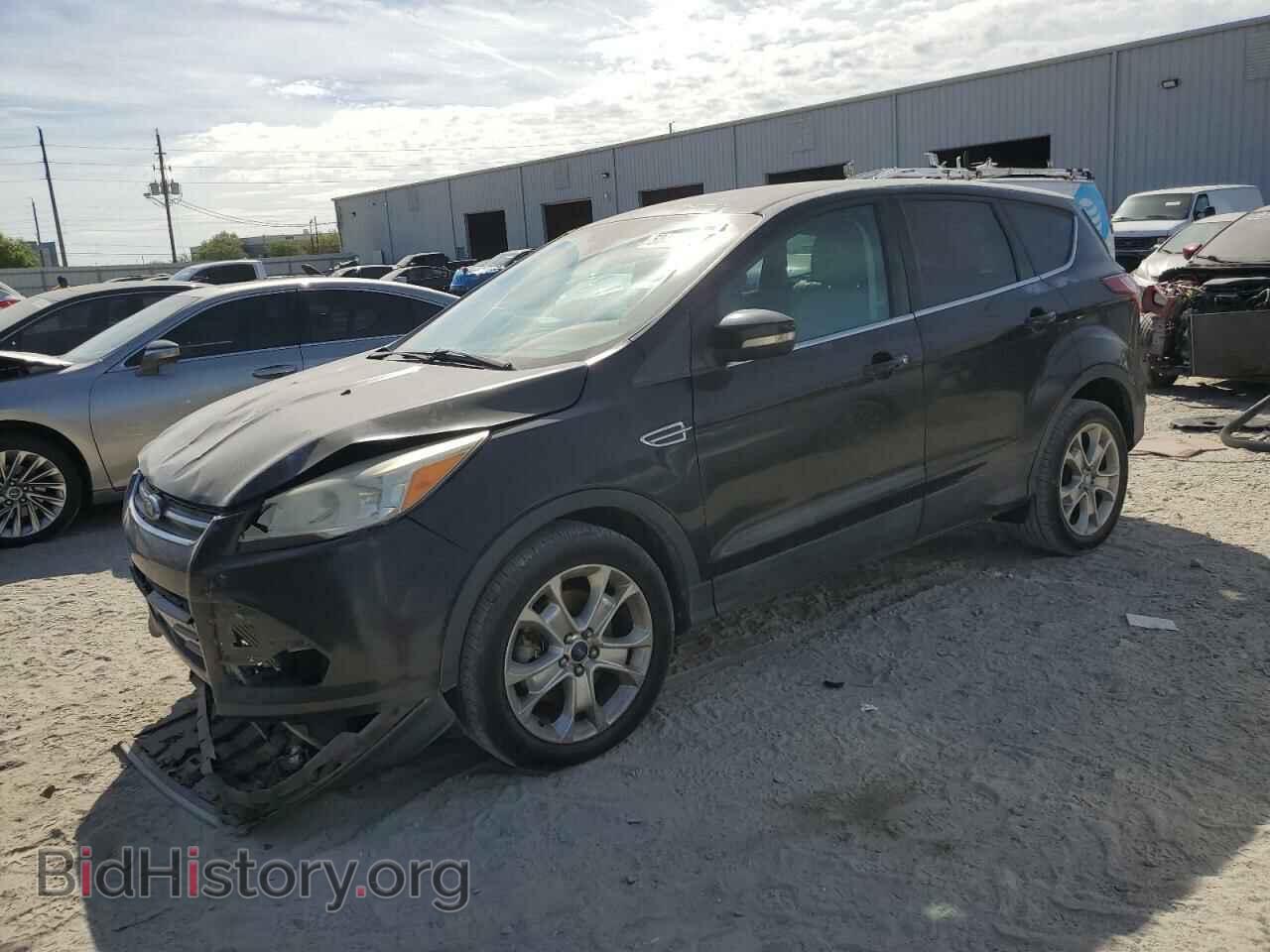 Photo 1FMCU0H90DUD93402 - FORD ESCAPE 2013