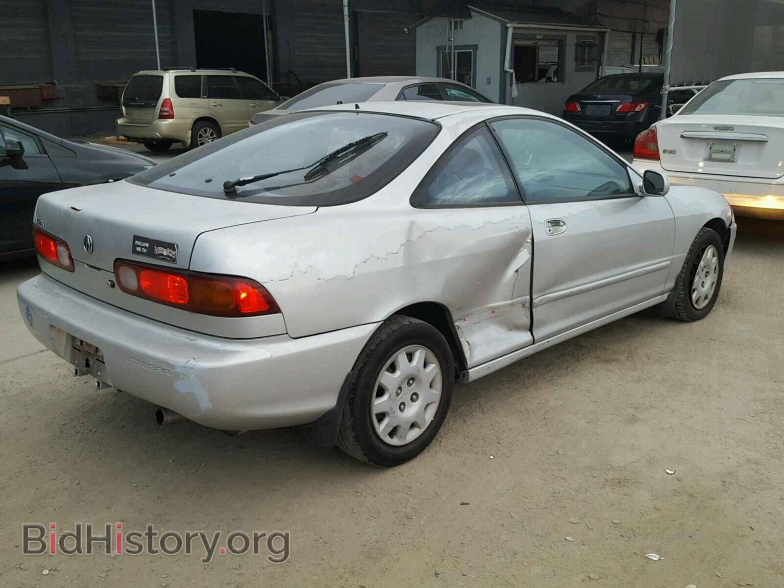 1995 ACURA INTEGRA - VIN: JH4DC4458SS024834 - Фото 4