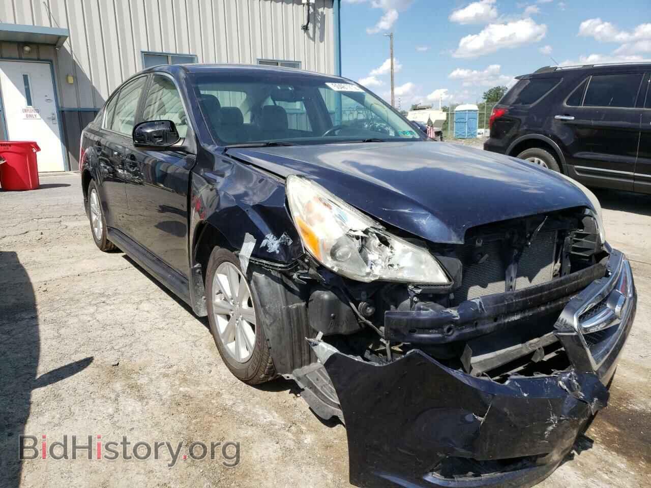 Photo 4S3BMBC63C3028225 - SUBARU LEGACY 2012