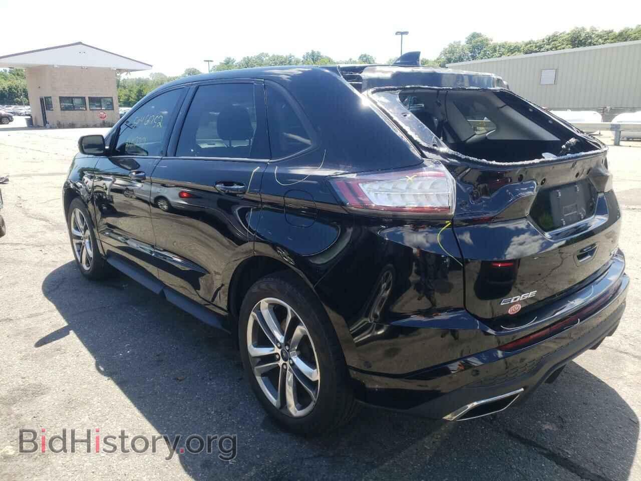 2016 FORD EDGE - VIN: 2FMPK4APXGBB91023 - Фото 3