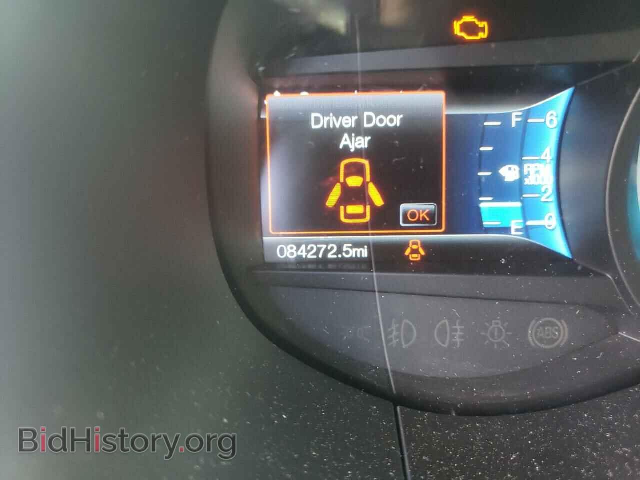 2016 FORD EDGE - VIN: 2FMPK4APXGBB91023 - Фото 8