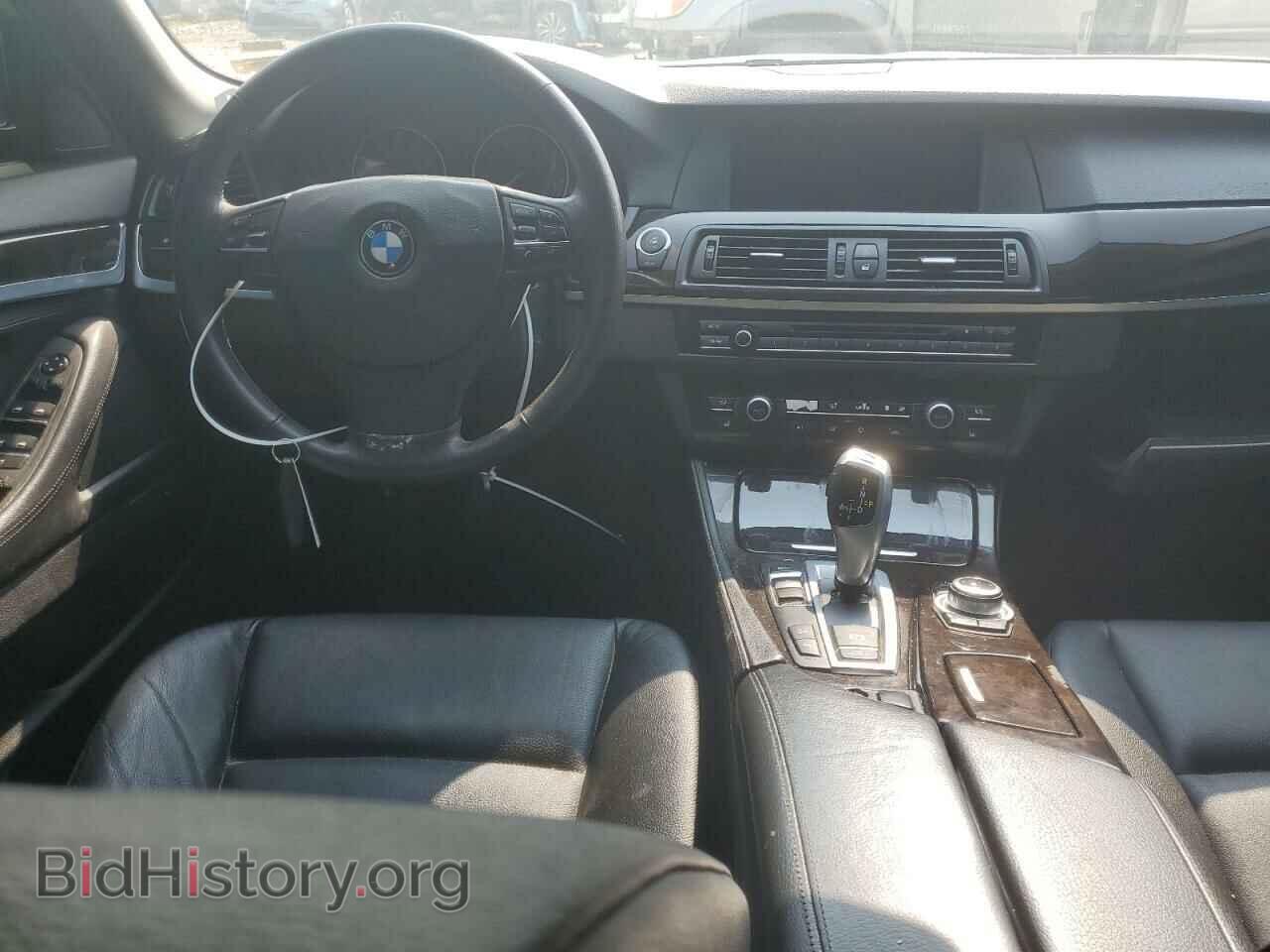 2012 BMW 5 SERIES - VIN: WBAFU7C58CDU63481 - Фото 8