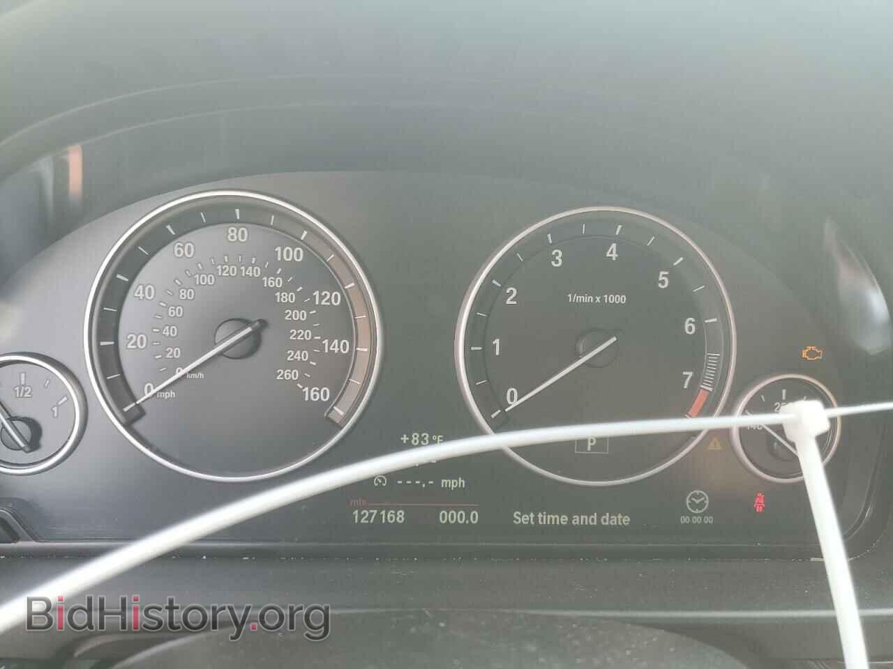 2012 BMW 5 SERIES - VIN: WBAFU7C58CDU63481 - Фото 9