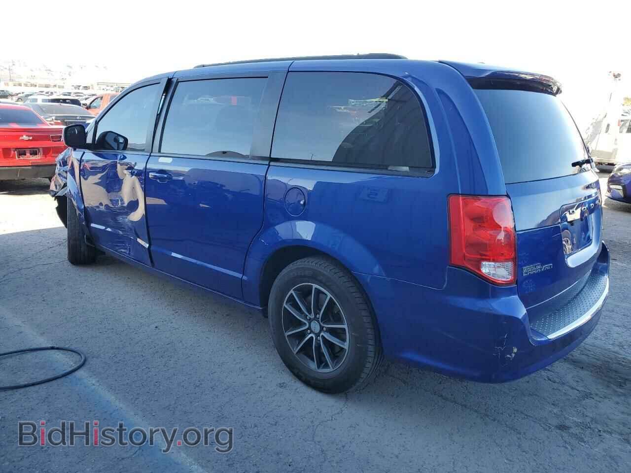 2019 DODGE CARAVAN - VIN: 2C4RDGEG5KR612150 - Фото 2