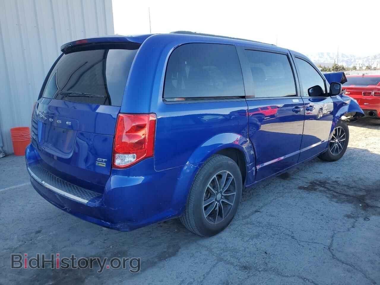 2019 DODGE CARAVAN - VIN: 2C4RDGEG5KR612150 - Фото 3