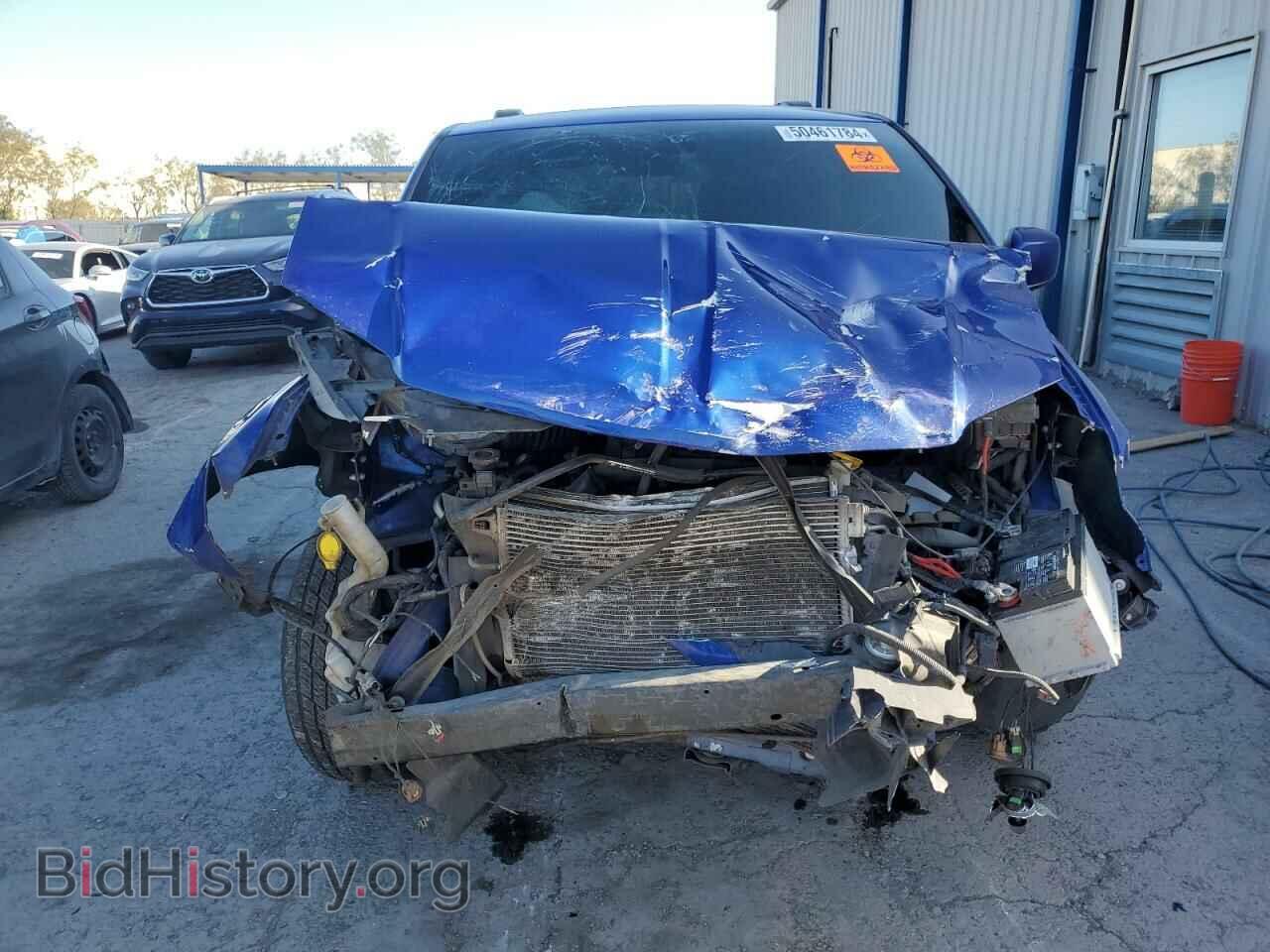 2019 DODGE CARAVAN - VIN: 2C4RDGEG5KR612150 - Фото 5