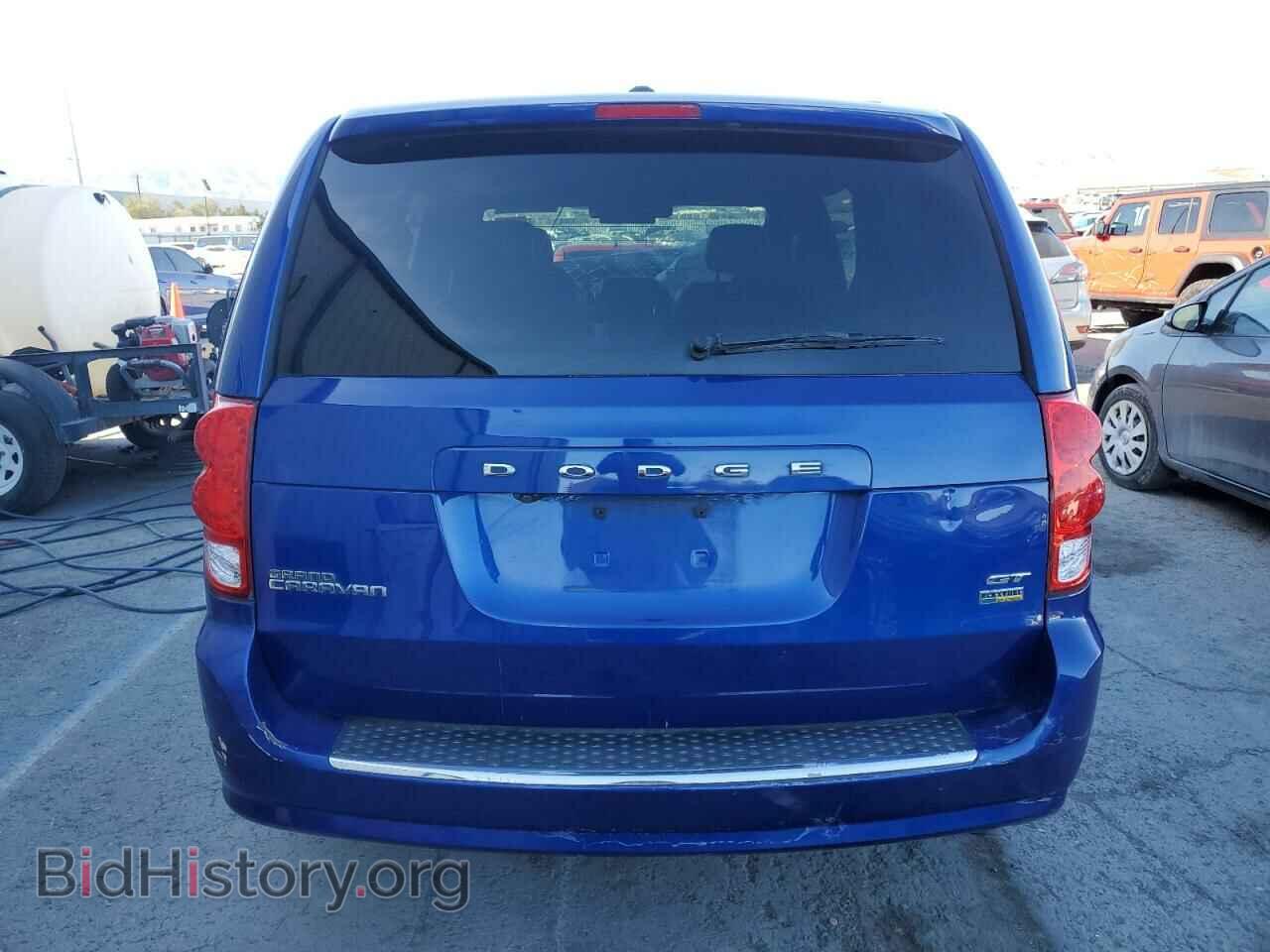 2019 DODGE CARAVAN - VIN: 2C4RDGEG5KR612150 - Фото 6