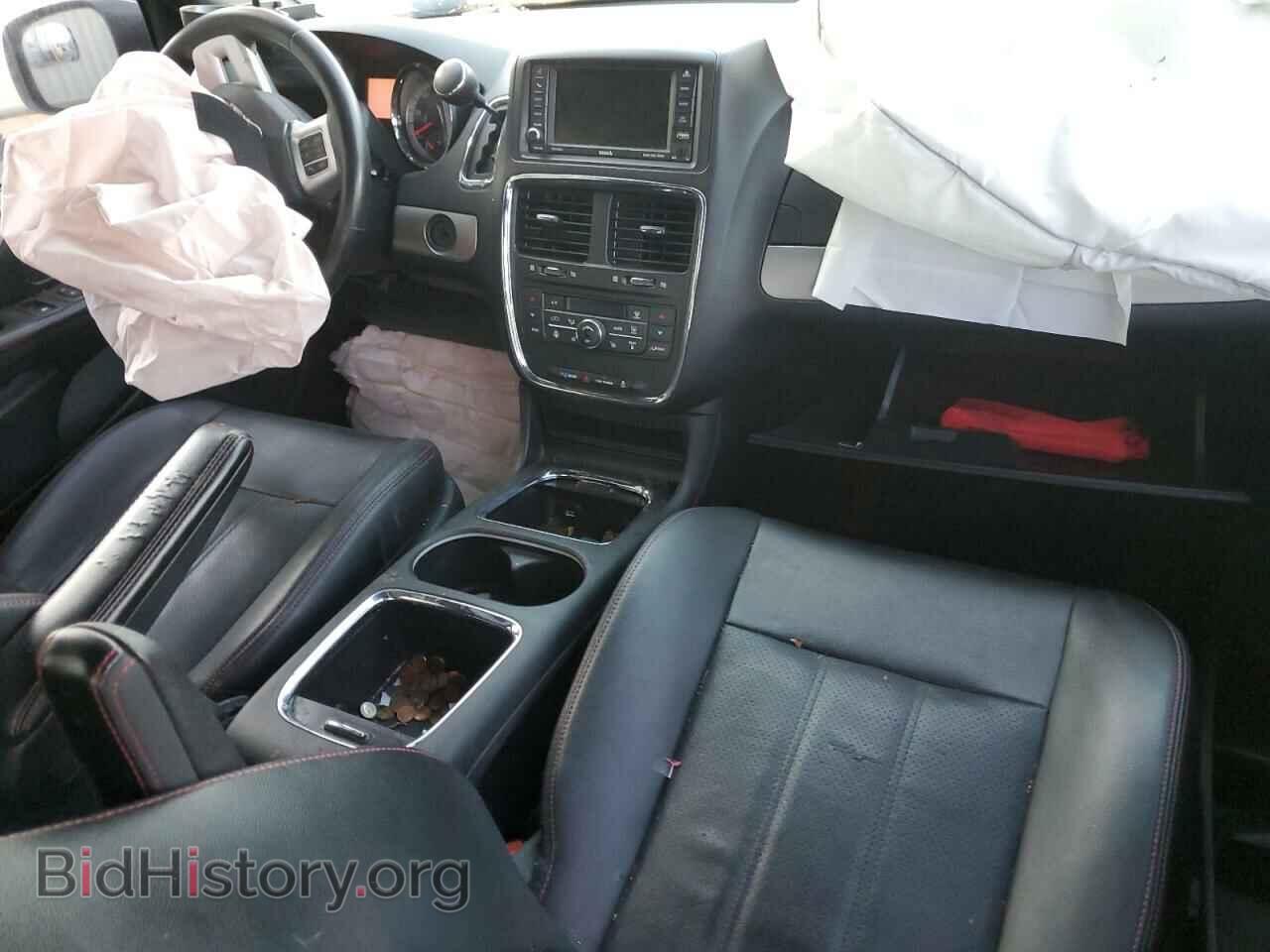 2019 DODGE CARAVAN - VIN: 2C4RDGEG5KR612150 - Фото 8