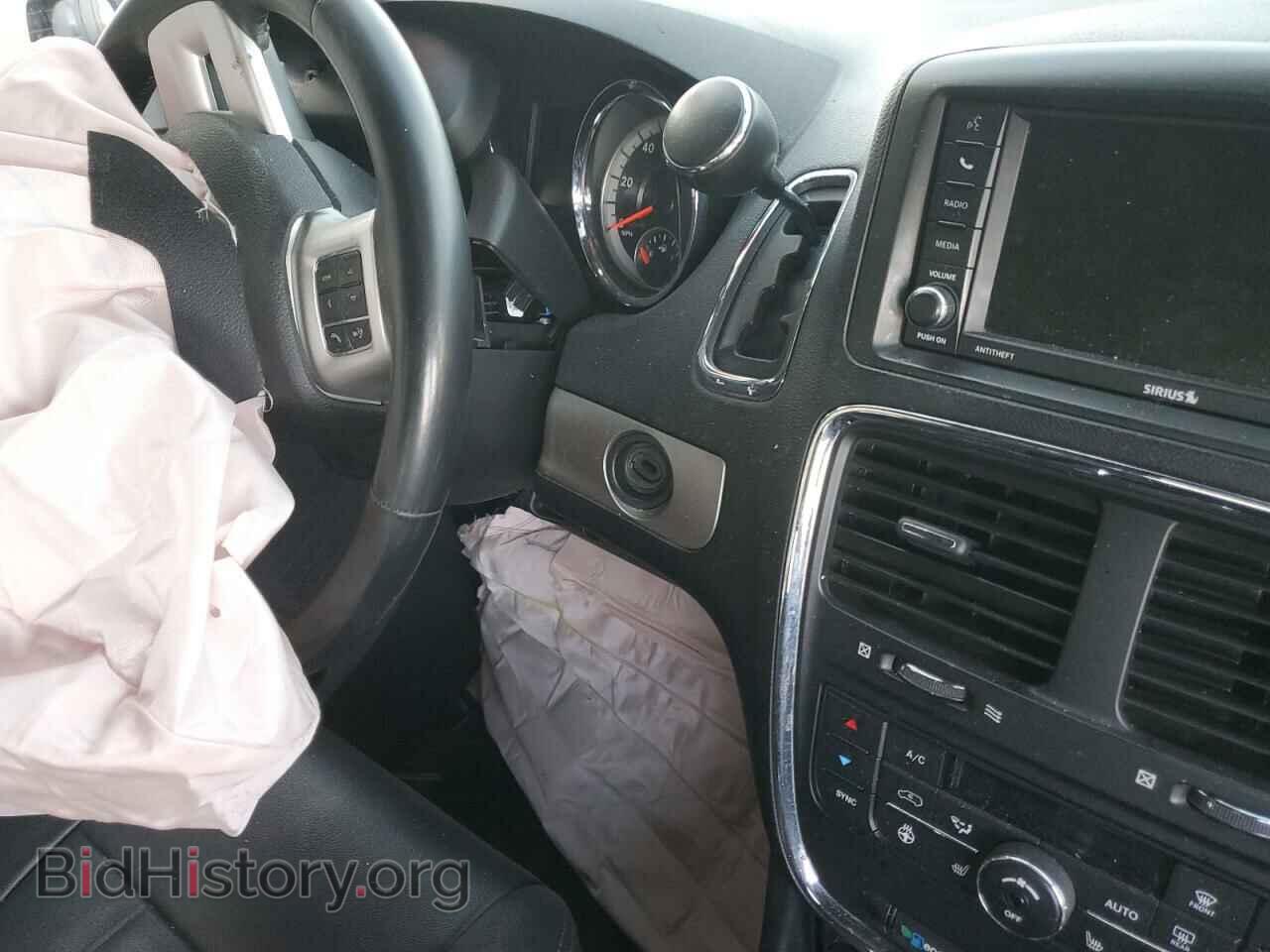 2019 DODGE CARAVAN - VIN: 2C4RDGEG5KR612150 - Фото 9