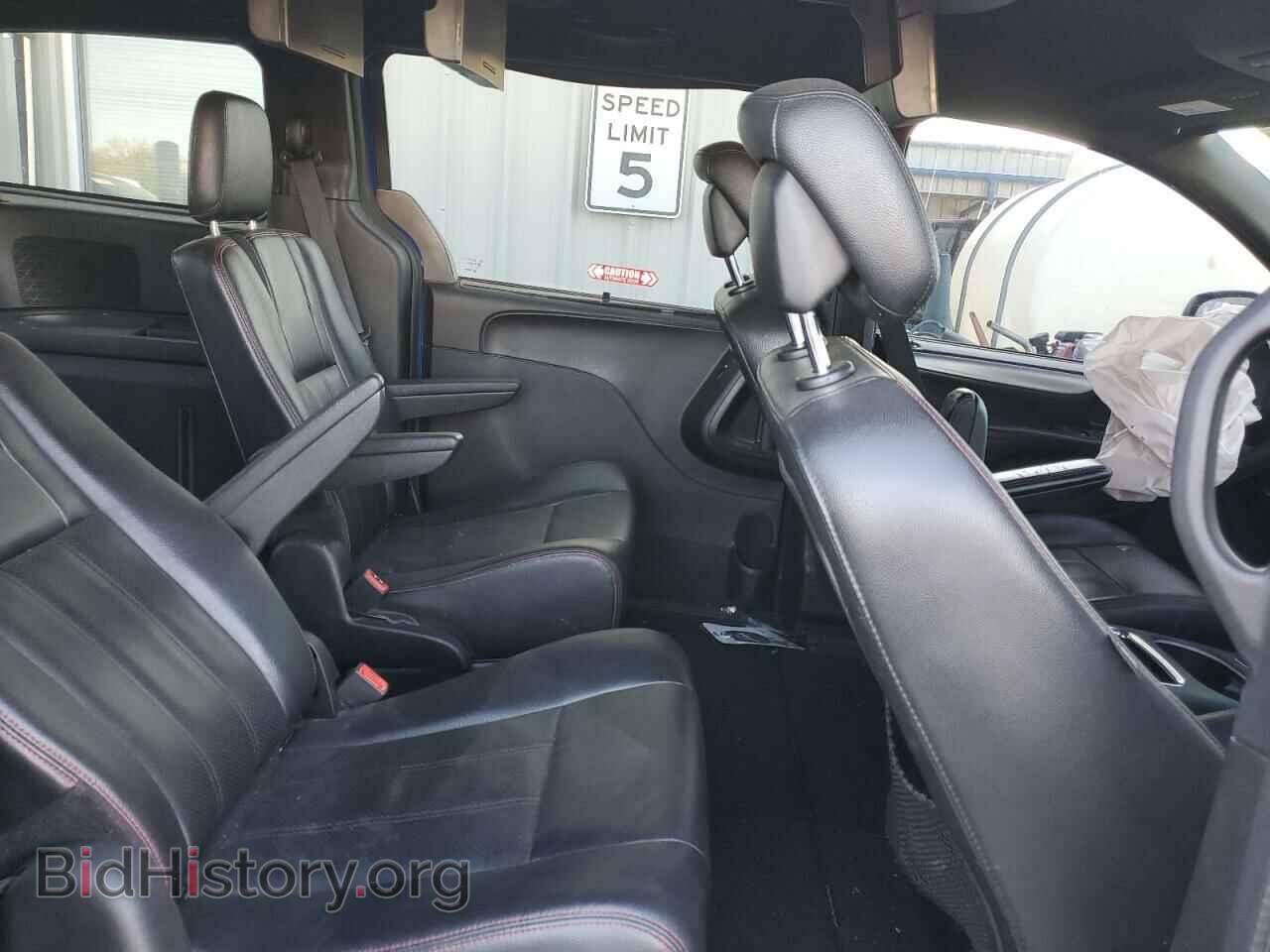 2019 DODGE CARAVAN - VIN: 2C4RDGEG5KR612150 - Фото 10